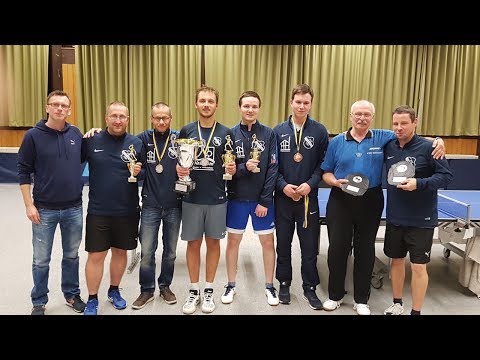 Vereinsmeisterschaft 2017 - TTC 1951 Ginseldorf