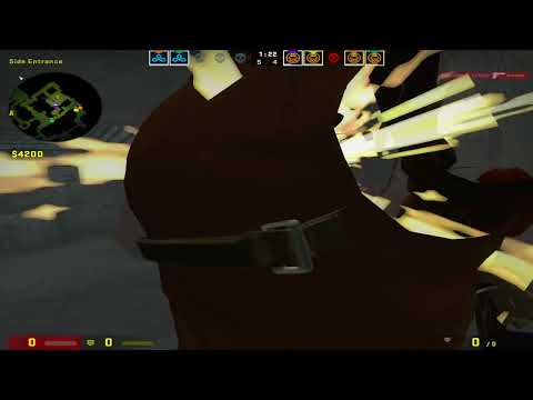 CSGO POV ENCE maden (25/15) vs Cloud9 (ancient) @ ESL Pro League Season 17