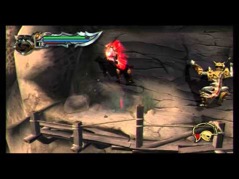 God of War Walkthrough Part 26