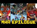 The ENTIRE My Hero Academia Epilogue EXPLAINED MHA Chapter 431