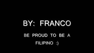 Franco - For my Dearly Departed karaoke