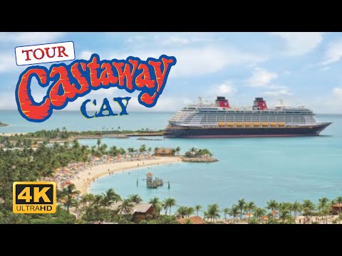 image-Does Disney own an island in the Bahamas?