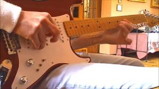 dIRE sTRAITS - Single handed sailor - guitar solo