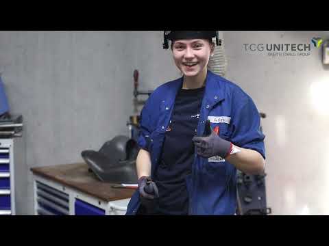 Lehre als MechatronikerIn bei TCG UNITECH