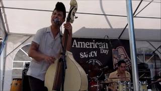 The Spunyboys - I'm Going Home - (Gene Vincent 1961)