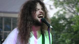 Monster Truck - For the Sun (live @ SCENE '12 )