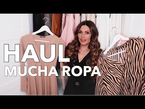 HAUL MODA ¡MUCHA ROPA! (Vestidos, Tops, Pantalones…) SHEIN | Bstyle