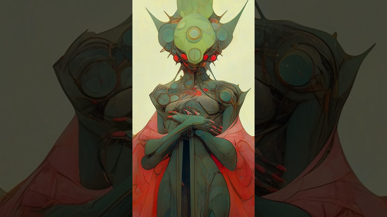 ✨ Retrofuture sci-fi visions brought to life. 🌌  #scifiart #RetroFuture #scifi #aiart