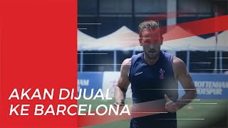 Harry Kane akan Dijual ke Barcelona Jika Harga Sesuai