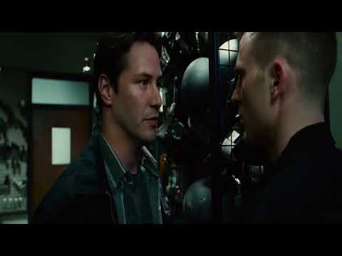 Chris Evans as "Diskant" in Street Kings (2008)