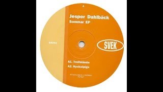 Jesper Dahlbäck - Nyckelpiga