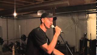 one man Slayer - Behind the Crooked Cross