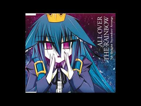 ALL OVER THE RAINBOW - Labyrinth: Jungle Navigation | NIGHT FLYER