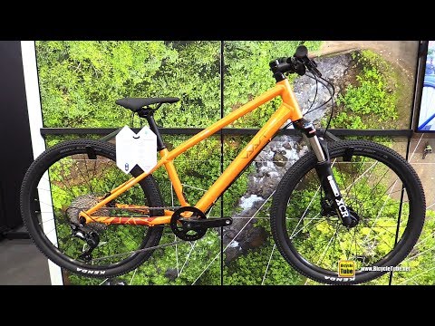 2020 Vaast Model Y 1 Magnesium Bike - Walkaround - 2019 Eurobike