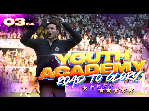 PENALTY CONTROVERSY!! | Youth Academy RTG S4 Ep3 | FIFA 23