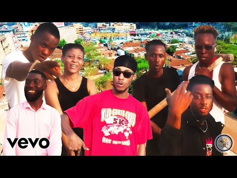 Reystarr, PaaTee, Rude Vyper, Genevieve, SK Vibes, Mr. David, Slim Gids - Da Lift Off Cypher:Vol 1