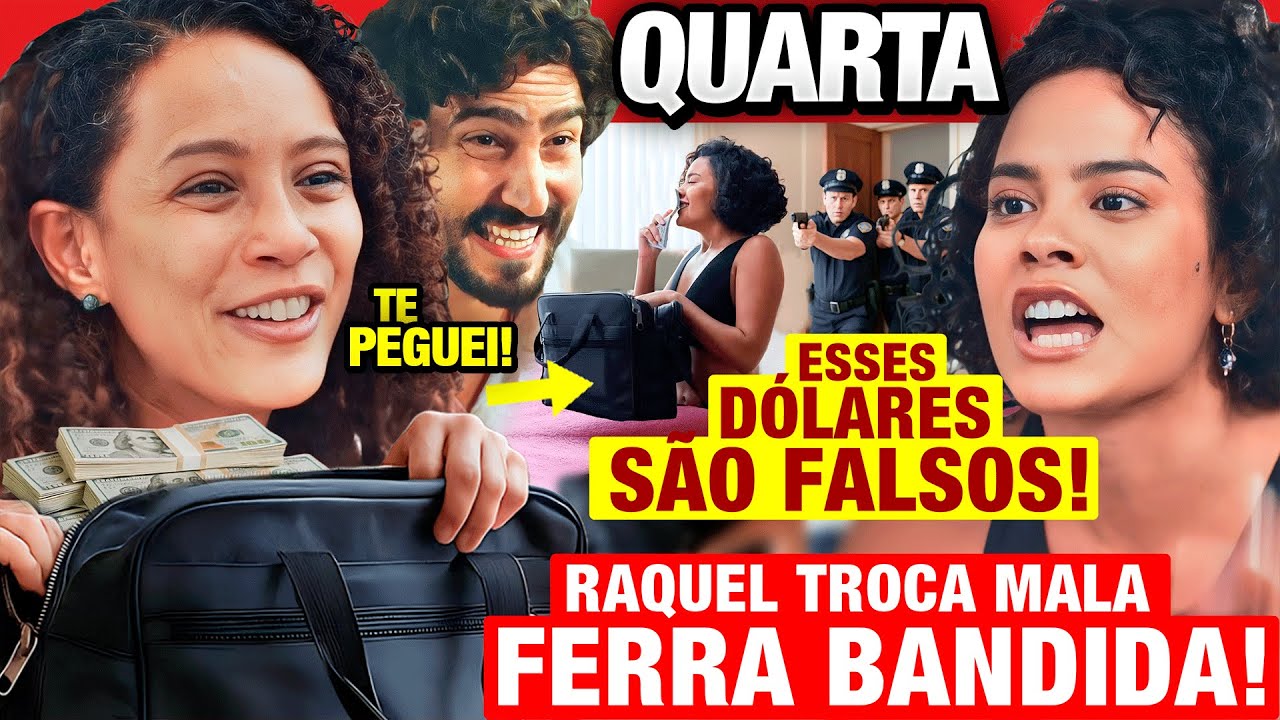 VALE TUDO - Capítulo de hoje 14/05 QUARTA - Resumo Completo da Novela Vale Tudo Hoje Ao Vivo 14/05