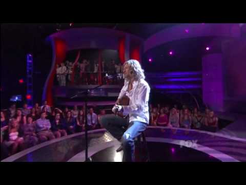 American Idol 9 TOP 24 - Casey James - Heaven [HD]