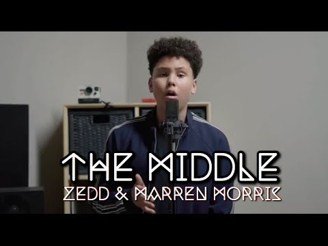 The Middle - Zedd ft. Maren Morris (Ethan Young Cover)