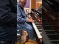 Doug Robinson gets to know a bosendorfer imperial grand piano
