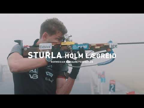 Athlete to Athlete - A Conversation With Sturla Holm Lægreid (EN)