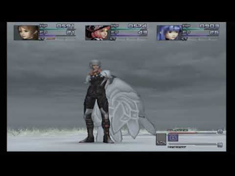 Xenosaga 2 part 17. The final boss of disc one!