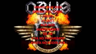 OBUS VAMOS MUY BIEN + LETRA