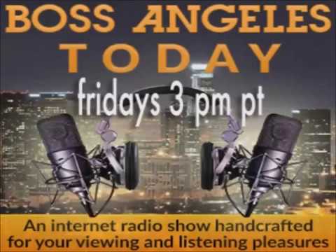 Entrepreneur Meggan Oirech & Singer Shannon Pearson on Boss Angeles TODAY 12-23 16