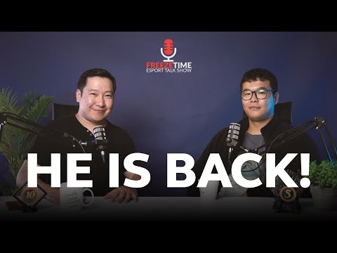 FreezeTime #38 - ERKAST IS BACK!