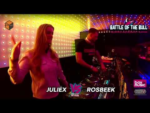Juliëx vs. Rosbeek - Battle of The Bull Live @ El Toro - Goes!