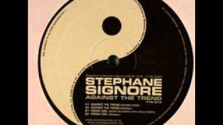 Stephane Signore - Friday Girl (YYR 013 Track B2 Original Mix)