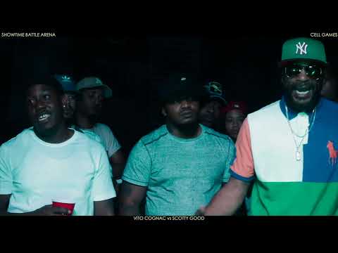 Scotty Good vs Vito Cognac