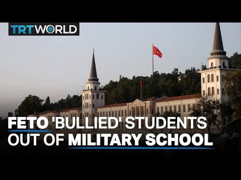 Military student speaks of his experience with FETO terror group