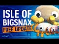 Bugsnax - Exploring The Isle of Bigsnax on PS5