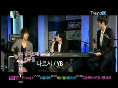 20100918 The Muzit preview Ep.09 Narsha & YB