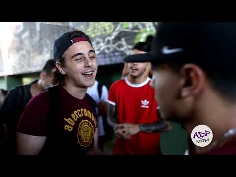 NIL vs NOCTURNO - OCTAVOS - ADP Freestyle  16/02/19