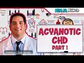 Acyanotic Congenital Heart Defects