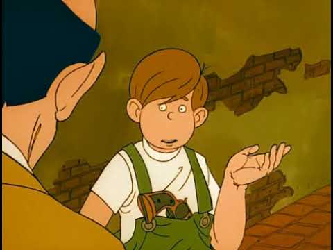 Podivuhodné prázdniny rodiny Smolíkovy 7. díl - Ve spárech mafie