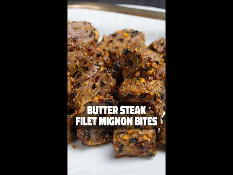 Cooking Steak Bites in an Air Fryer?!