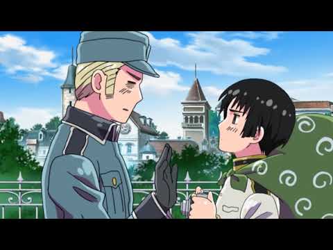 Hetalia: World Series - Extra English Outtakes