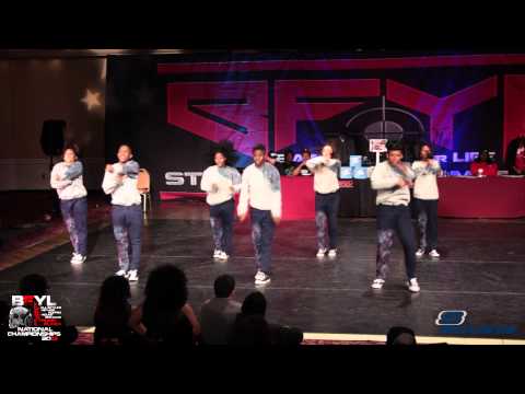 Team 860 | 2nd Place Choreo winners | 2013 BFYL Championships Atlantic City