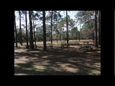 Olustee Battle Field Video 1