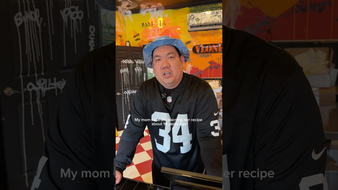 This place in NJ is said to me making some of the best Korean fried chicken 🍗🔥 #shorts