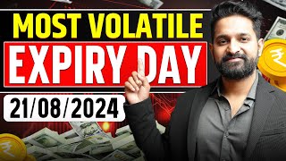 High Market Volatility📈😨 | Option Buyers & Sellers Bad Impact❓ | Trading Plan for Tomorrow☝️