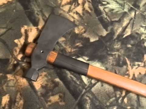 Cold Steel Tomahawk Mods
