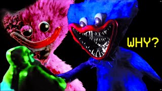 Download lagu Why is Huggy Wuggy Aggressive But Kissy Isn't? mp3 Download lagu Why is Huggy Wuggy Aggressive But Kissy Isn't? mp3