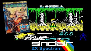 ZX Spectrum Games - Lorna