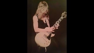 Randy Rhoads - Crazy Train Isolated Guitar Solo