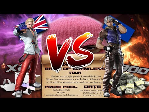 Sync vs Recoilless - NYKO's Band of the Brawlers Tournament Day 1 ~ Round 1