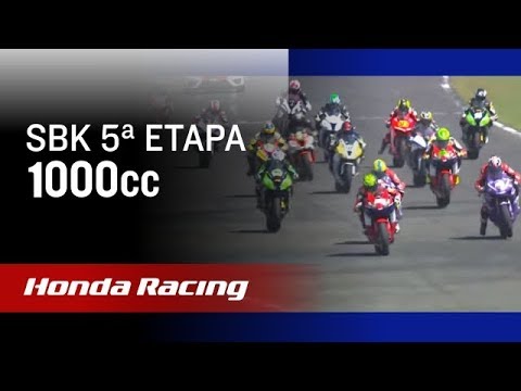 SuperBike BR - 5ª Etapa - 1000cc | Honda Racing